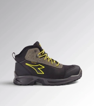 Bocanci de lucru impermeabili toamna-iarna Diadora Diatex S7S FO CI SR | Best Seller - Img 2