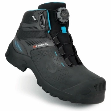 Bocanci de lucru piele S3 Heckel MacCrossroad BOA | Best Seller