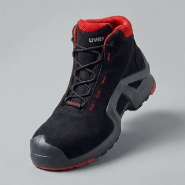 Bocanci de lucru Uvex 1 x-tended support S3 SRC, foarte usori | Best Seller - Img 4