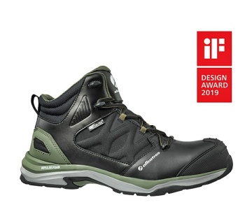 Bocanci de protectie Albatros Trail usori si respirabili | S3 ESD WR HRO SRC - Img 4