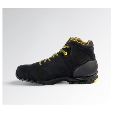 Bocanci de protectie Diadora BEAT DA2 MID S3 piele nubuc - Img 6