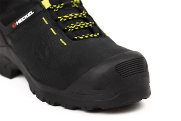 Bocanci de protectie Heckel MacCrossroad 3.0 din piele | Best Seller - Img 5