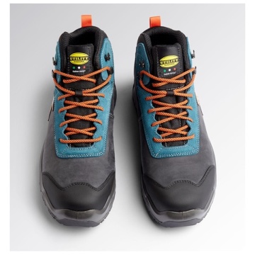 Bocanci de protectie impermeabili Diatex Mid S3 WR CI SRC Diadora Utility - Img 3