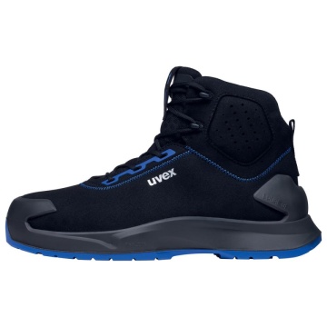 Bocanci de protectie Uvex x-craft S2 FO SC SR - Img 5