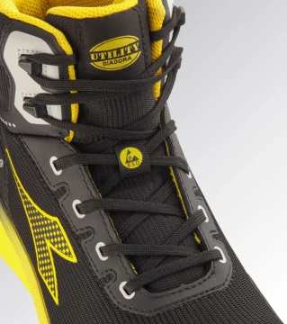Bocanci Diadora Vortex usori, respirabili si confortabili - Img 3