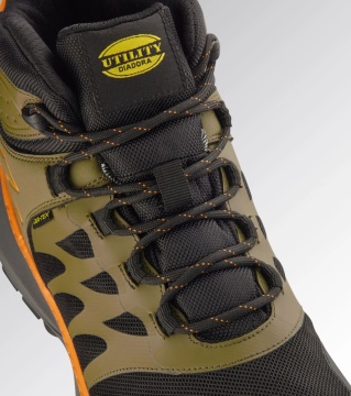 Bocanci lucru Outdoor usori si respirabili O6 | fara protectie Diadora Freedom - Img 3