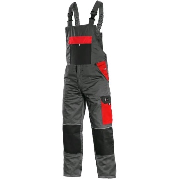 Costum de lucru salopeta pieptar si jacheta de vara CXS | Best Seller - Img 3