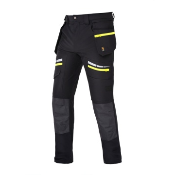 Costum toamna Pantaloni de lucru elastici si Jacheta Softshell - Img 3