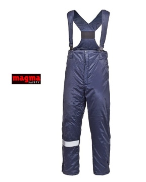 Echipament protectie depozit frig - Pantaloni - 46 grade