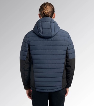 Geaca lucru de iarna foarte usoara Oslo bleumarin Diadora Utility - Img 3