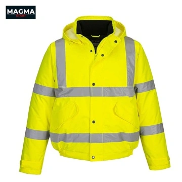 Geaca reflectorizanta confortabila impermeabila | Best Seller Portwest