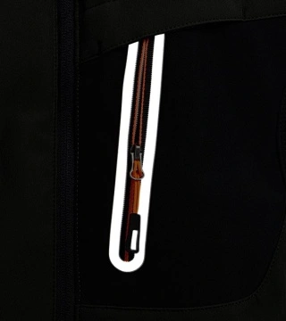 Geaca softshell de lucru cu gluga rezistent la ploaie si vant Diadora Utility, Best Seller - Img 5