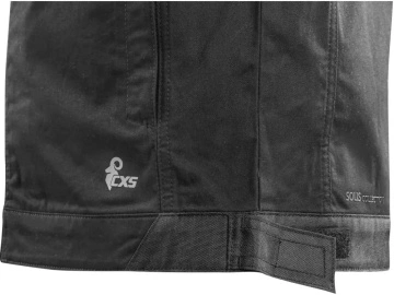 Jacheta de lucru camuflaj elastici si durabili | CXS CAMO - Img 4