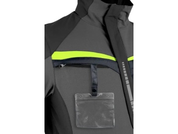 Jacheta de lucru elastica si rezistenta cu cordura, culori diverse | CXS NAOS - Img 3
