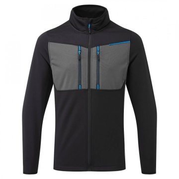 Jacheta de lucru fleece Full Zip WX3 Portwest - Img 1