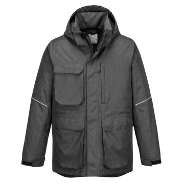 Jacheta de lucru iarna impermeabila și respirabila Portwest KX3 Parka - Img 1
