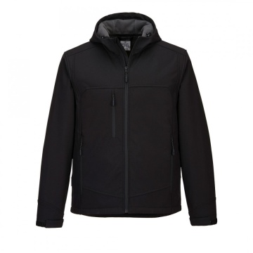 Jacheta de lucru Softshell cu Glugă Portwest KX3 - Img 3