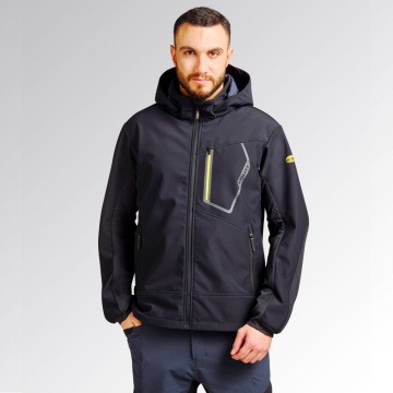 Jachetă de lucru softshell Diadora Utility Evolution - Img 1
