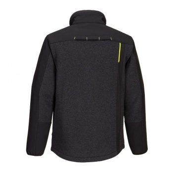 Jachetă de lucru Softshell WX3 Eco Hybrid - Img 2