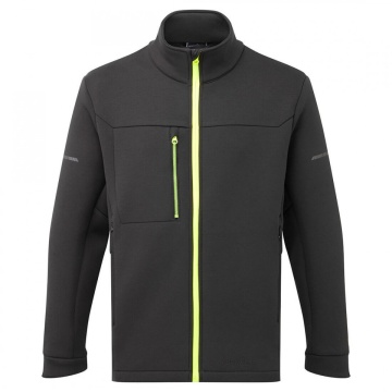 Jacheta de lucru Technical fleece de înaltă calitate Portwest EV4 - Img 3