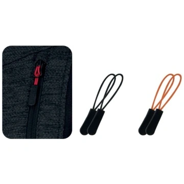 Jacheta polar si softshell rezistenta Delta Plus | Bluemarin-Negru - Img 3