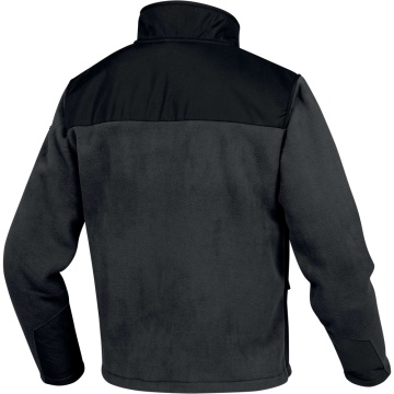 Jachete de Lucru Fleece calduroasa si rezistenta Delta Plus - Img 3