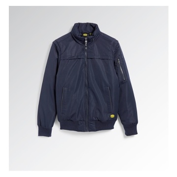 Lichidare: Ultima bucata - Jacheta de lucru Bomber maneci detasabile bleumarin SWAT Diadora Utility - Img 4