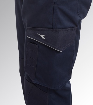 Lichidare: Ultima bucata - Pantaloni lucru iarna Rock Winter Performance Diadora Utility - Img 4