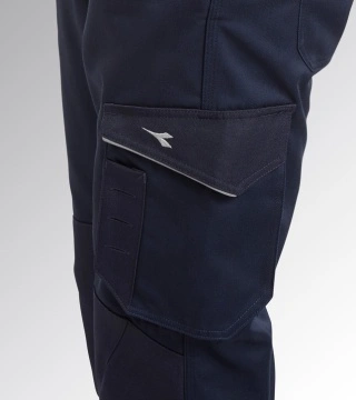 Lichidare: Ultima bucata - Pantaloni lucru iarna Rock Winter Performance Diadora Utility - Img 4