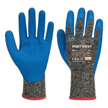 Manusi de protectie din aramid eficiente la taiere, uzura, temperatura - Img 2