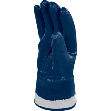 Manusi de protectie nitril Delta Plus - Img 2