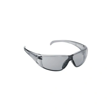 Ochelari de protectie TIGHTLUX din poicarbonat cu protectie UV fumuriu, antizgarieturi