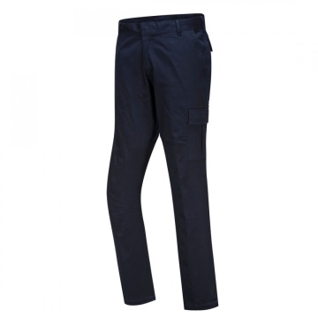 Pantaloni de lucru elastici talie Portwest Combat Slim Strech - Img 2