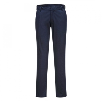 Pantaloni de lucru femei elastici, subtiri Portwest WX2 - Img 3