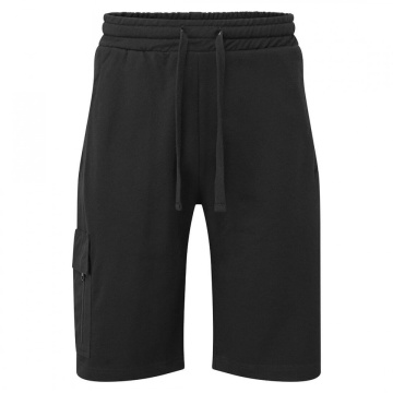 Pantaloni de lucru scurti bumbac cu snur Portwest Cargo KX3 - Img 1