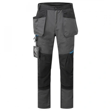 Pantaloni de lucru Slim Fit Portwest WX3 cu buzunare multiple