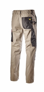 Pantaloni de lucru talie Stretch Performance elastica  - Img 2