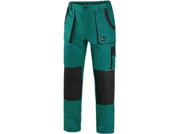 Pantaloni de salopeta bumbac 100% CXS | diverse culori - Img 7
