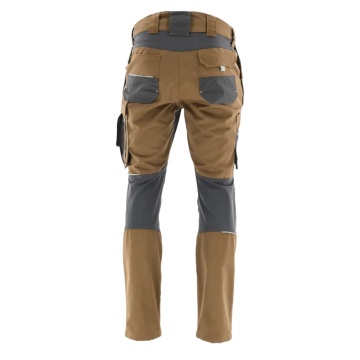 Pantaloni salopeta de lucru constructii confortabili - Img 2