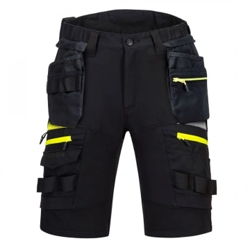 Pantaloni scurti elastici Portwest Hi-Vis Holster DX4