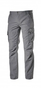 Pantaloni talie de vara Win Cargo bluemarin sau gri Diadora Utility - Img 2
