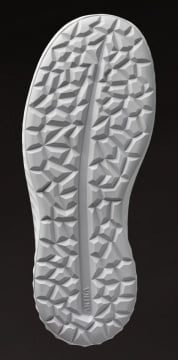 Pantofi de lucru albi Artra O2 FO SRC, microfibra, fara protectie - Img 4