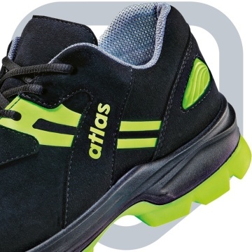Pantofi de lucru Atlas Flash S3, comozi si usori - Img 4