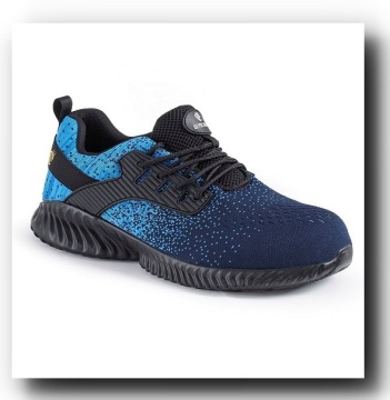 Pantofi de lucru cu protectie SB Texo tip adidasi | Best Seller - Img 2