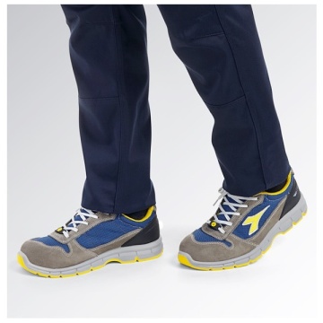Pantofi de lucru Diadora RUN TEXT S1P SRC ESD pentru primavara-vara