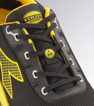 Pantofi de lucru Diadora Vortex usori, respirabili si confortabili S3S - Img 4