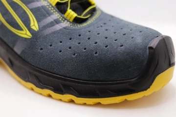 Pantofi de lucru piele respirabila fara metal Sir Safety - Img 5