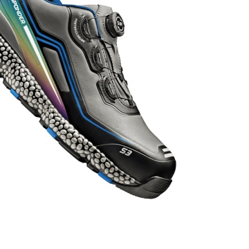 Pantofi de lucru S3 Boa cu amortizare remarcabilă | design inovator Sir Safety - Img 3