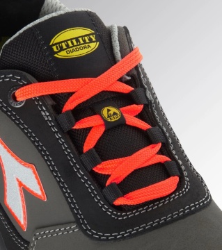 Pantofi de lucru S3 Diadora din piele confortabili cu amortizare excelenta - Img 4