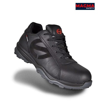 Pantofi de lucru sport Heckel RUN-R 400 - Usori - Img 1